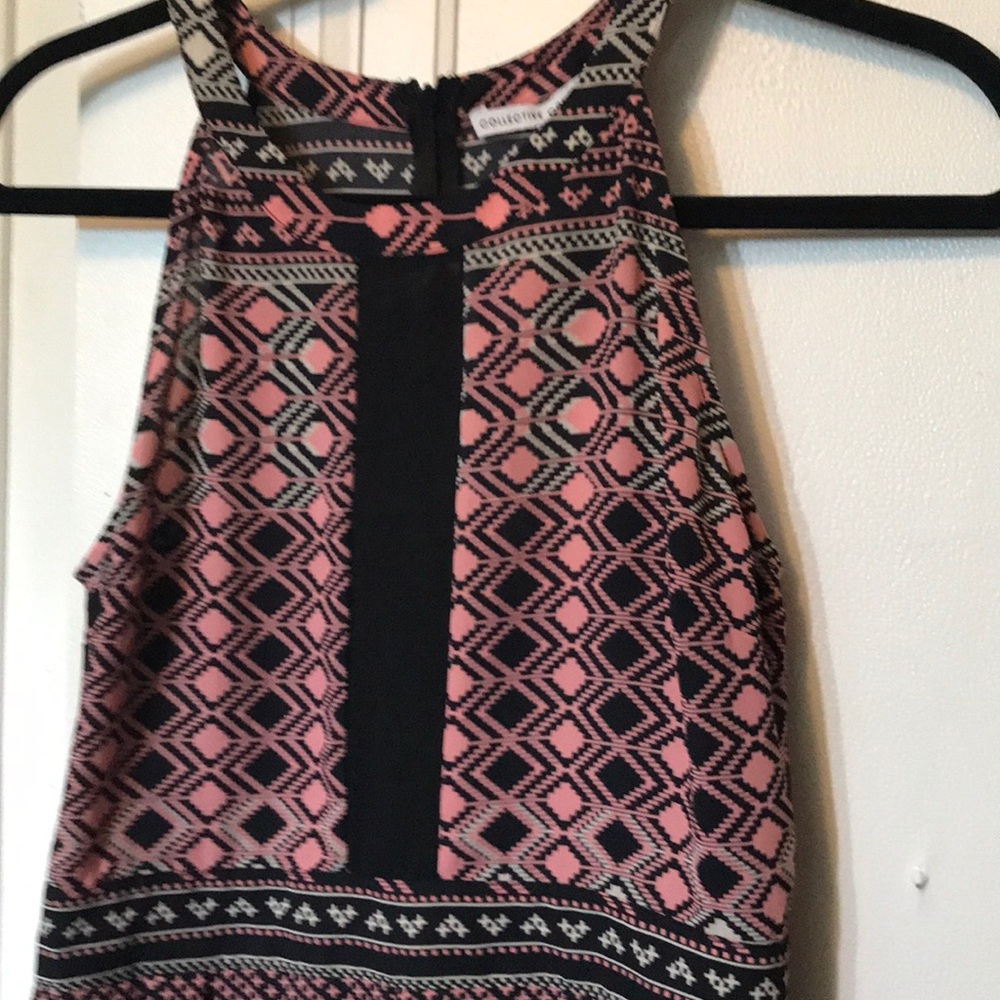 SOLD Stitch Fix Collective Concepts Zari Romper SP - Picture 2 of 8